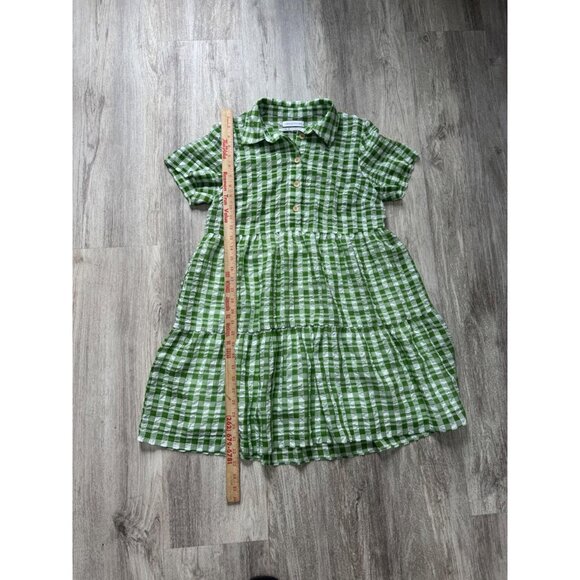 Chapin Mini Shirt Dress. - Picture 7 of 8